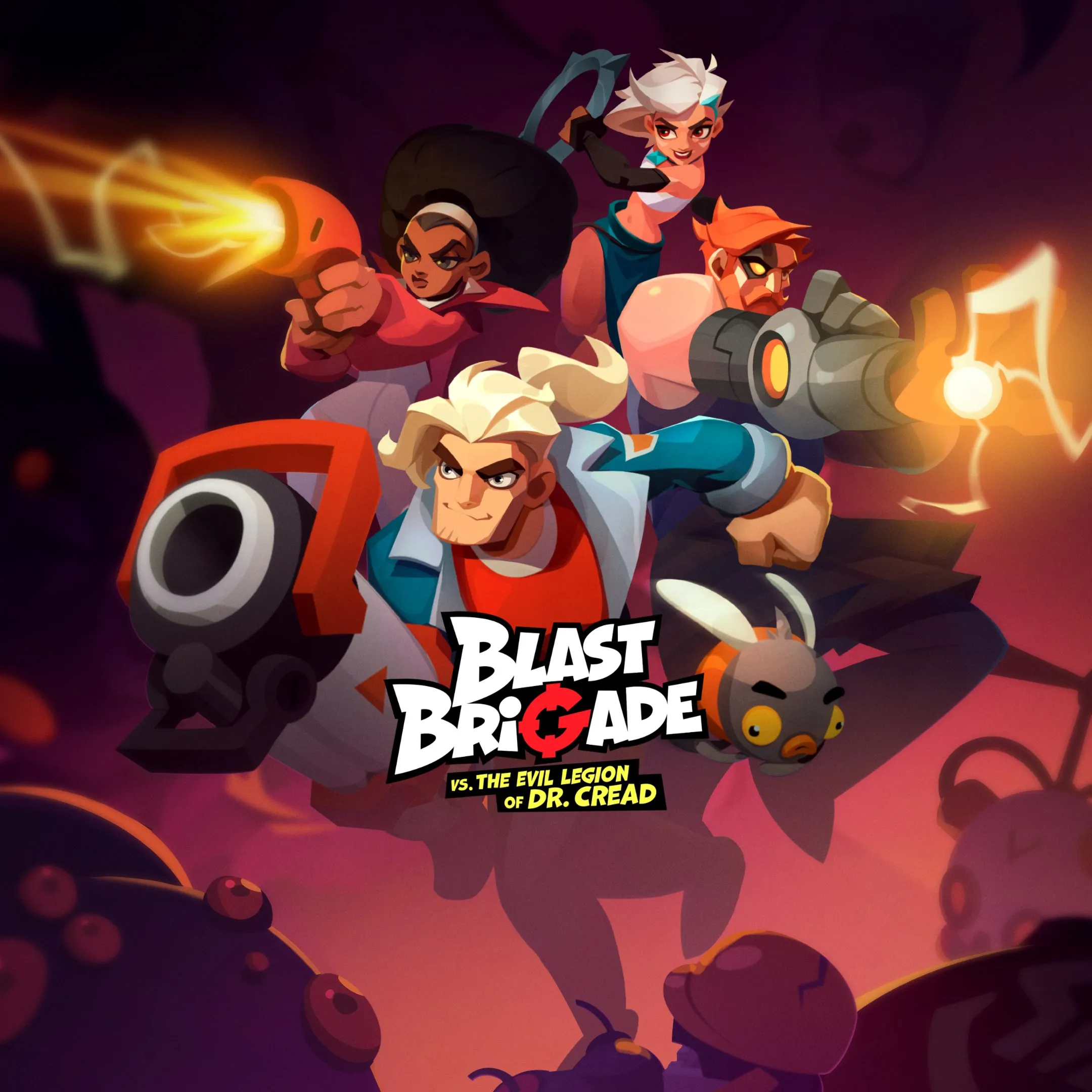 Blast Brigade vs. the Evil Legion of Dr. Cread | XBOX | На любой аккаунт