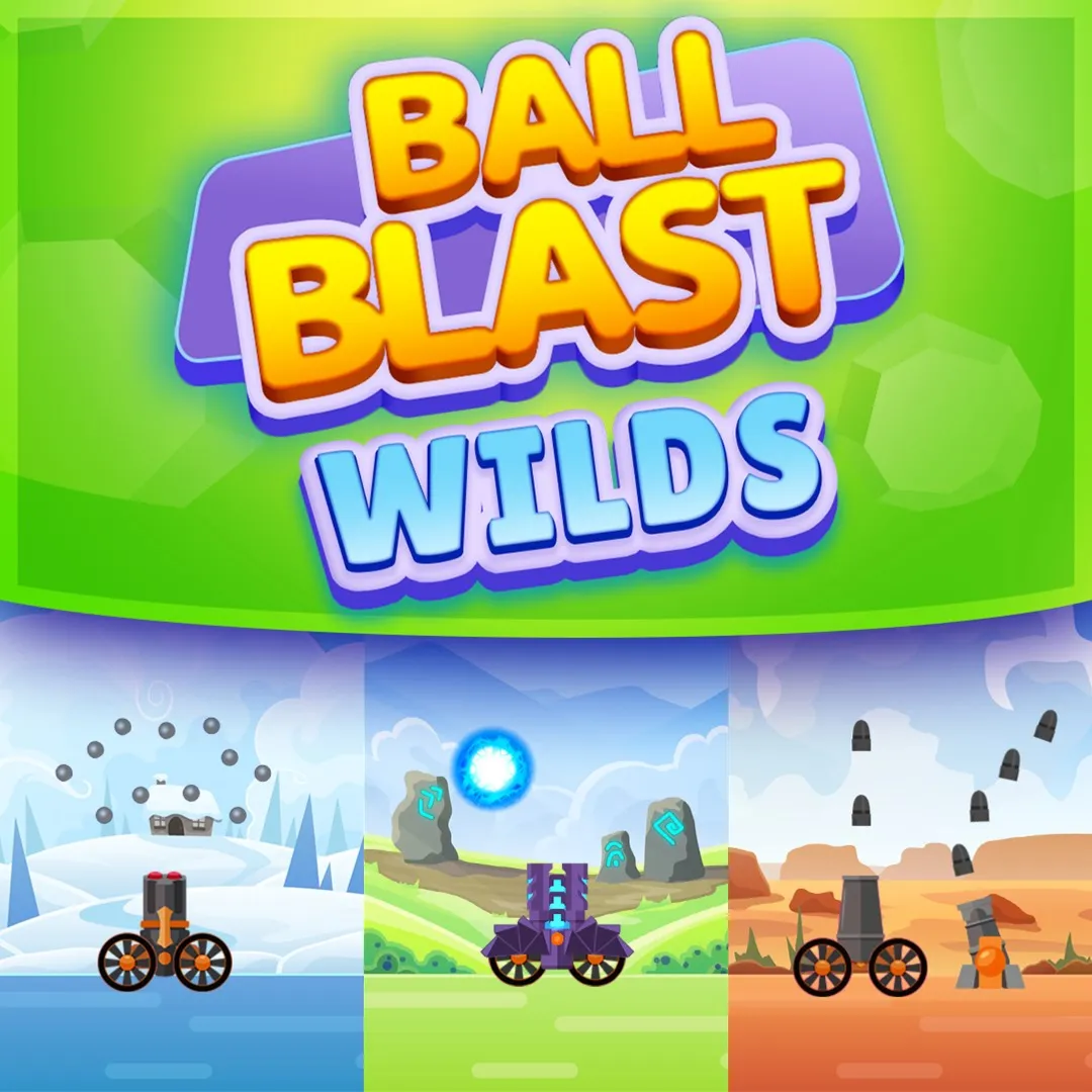 Ball Blast: Wilds DLC | XBOX+PC | На любой аккаунт