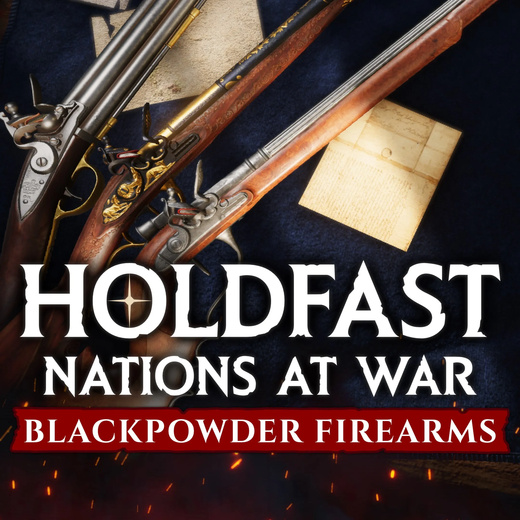 Holdfast: Nations At War - Blackpowder Firearms | XBOX | На любой аккаунт