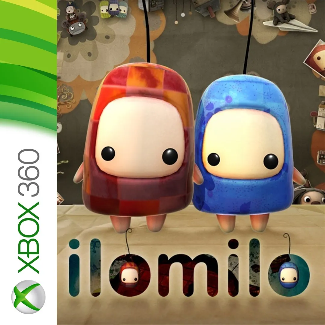 ilomilo | XBOX | На любой аккаунт