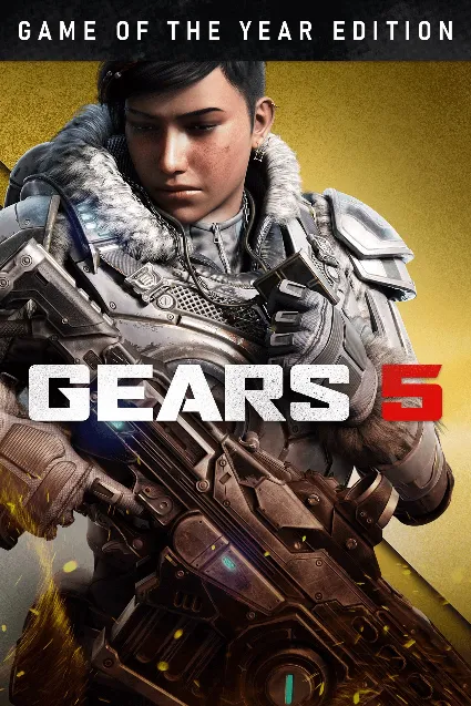 Gears 5 Game of the Year Edition | XBOX+PC | На любой аккаунт
