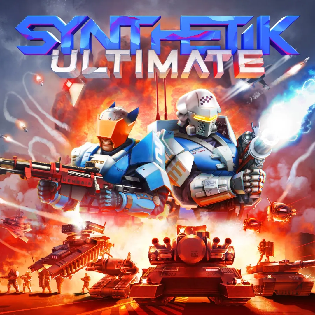 SYNTHETIK: Ultimate | XBOX | На любой аккаунт