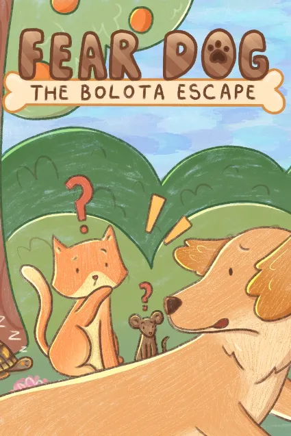 Fear Dog The Bolota Escape (Windows) | PC | На любой аккаунт