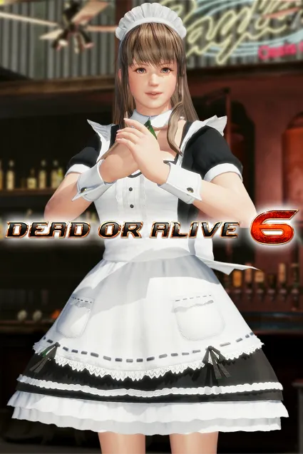 [Revival] DOA6 Maid Costume - Hitomi | XBOX | На любой аккаунт