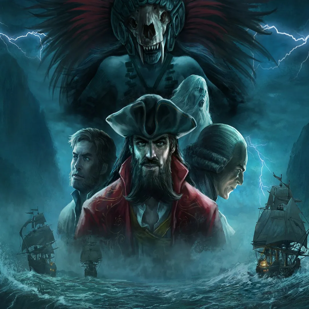 Flint: Treasure of Oblivion | XBOX+PC | На любой аккаунт