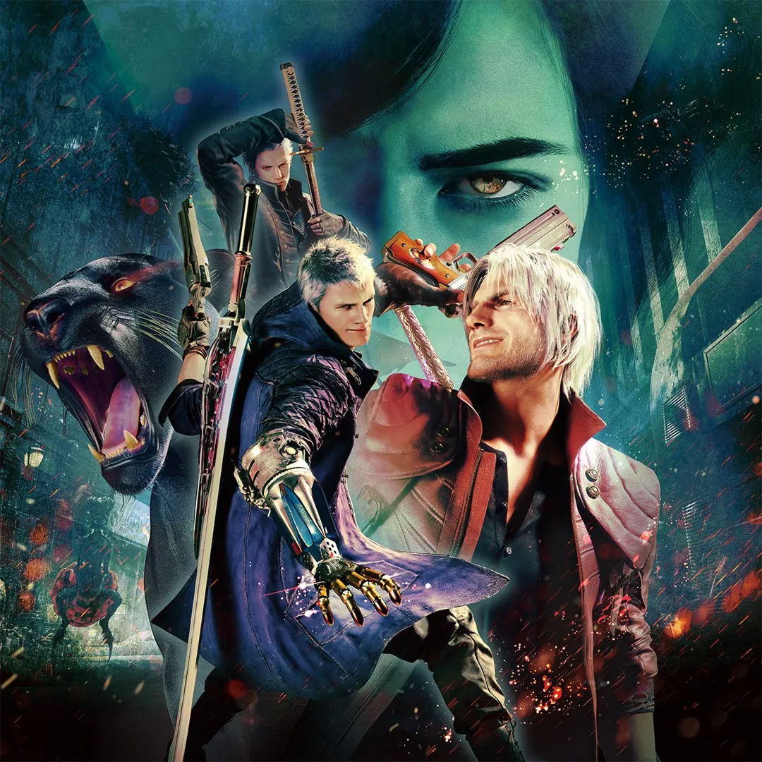 Devil May Cry 5 Special Edition | XBOX | На любой аккаунт