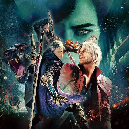 Devil May Cry 5 Special Edition | XBOX | На любой аккаунт