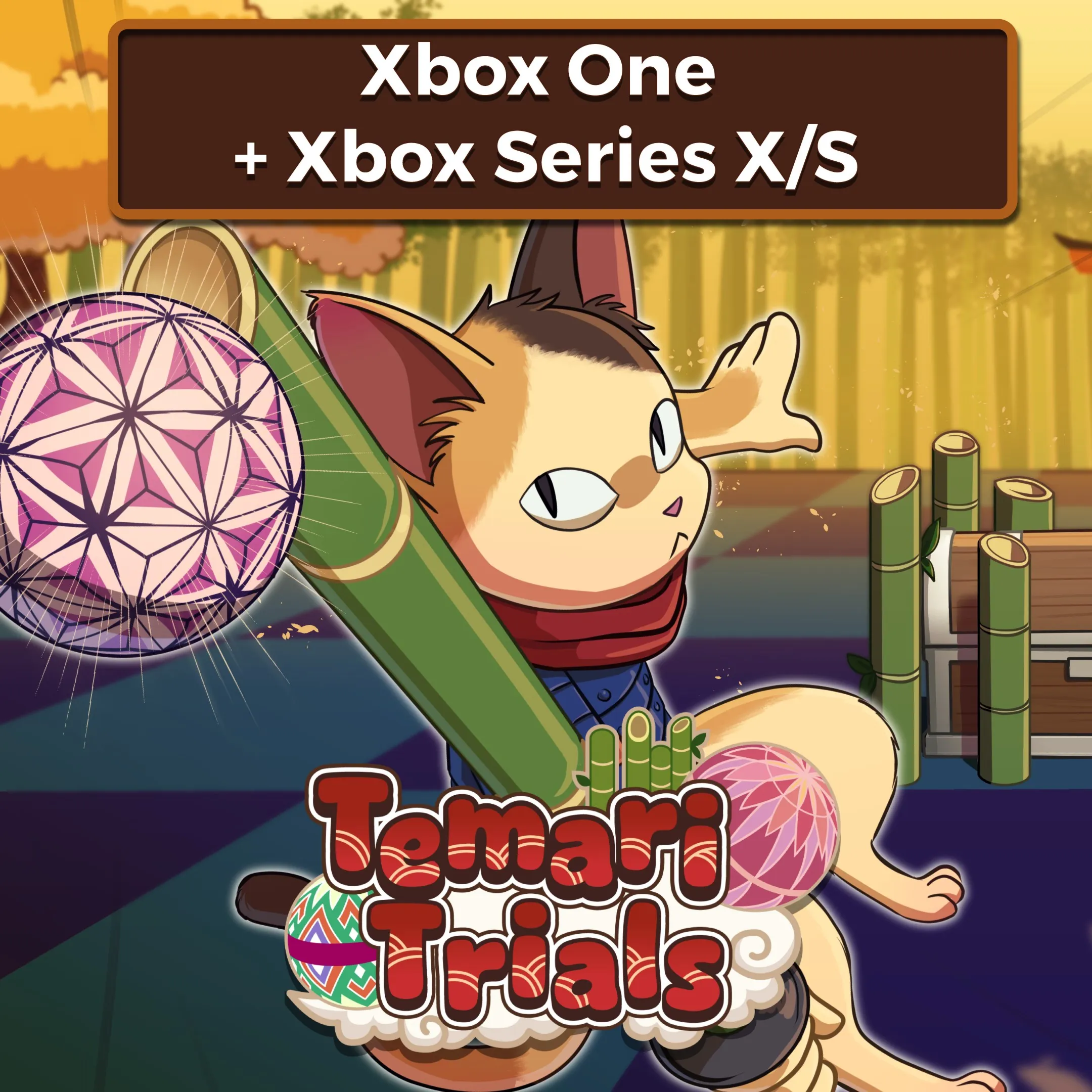 Temari Trials Xbox Bundle | XBOX | На любой аккаунт