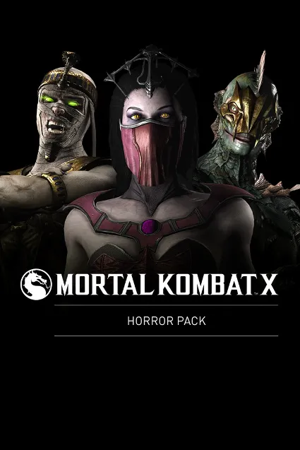 Horror Pack | XBOX | На любой аккаунт
