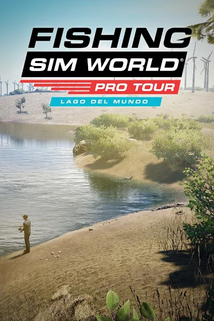 Fishing Sim World®: Pro Tour - Lago del mundo | XBOX | На любой аккаунт