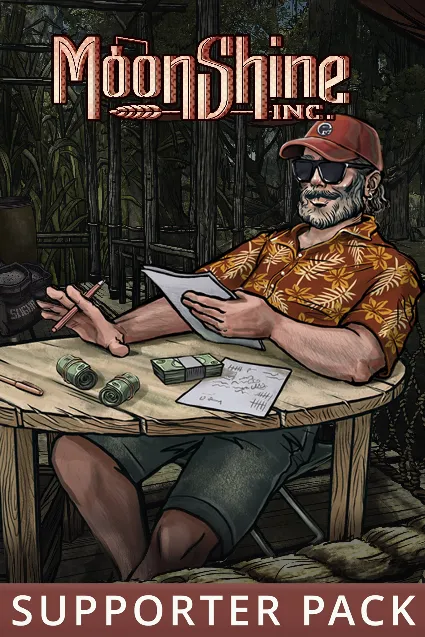 Moonshine Inc.: Supporter Pack | XBOX | На любой аккаунт