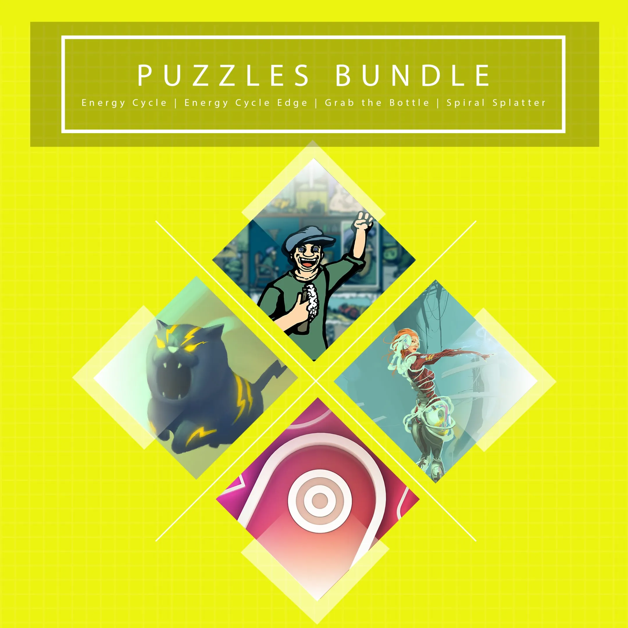 Puzzles Bundle | XBOX | На любой аккаунт