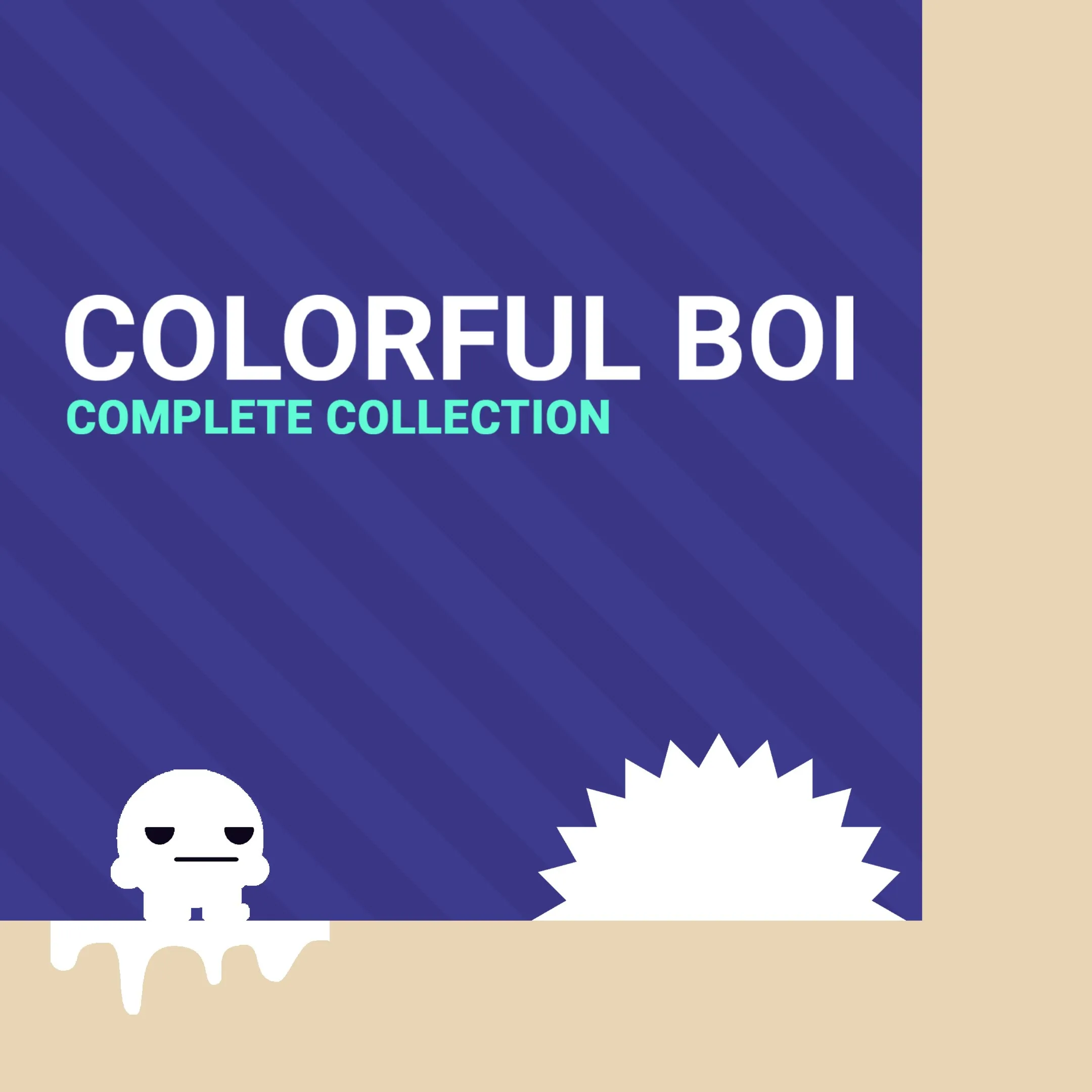 Colorful Boi Complete Collection | XBOX+PC | На любой аккаунт