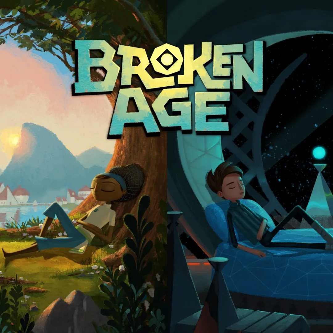 Broken Age | XBOX | На любой аккаунт