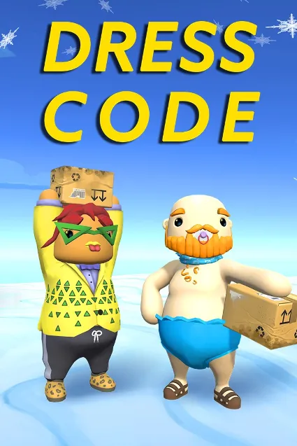 Totally Reliable Delivery Service Dress Code DLC | XBOX+PC | На любой аккаунт