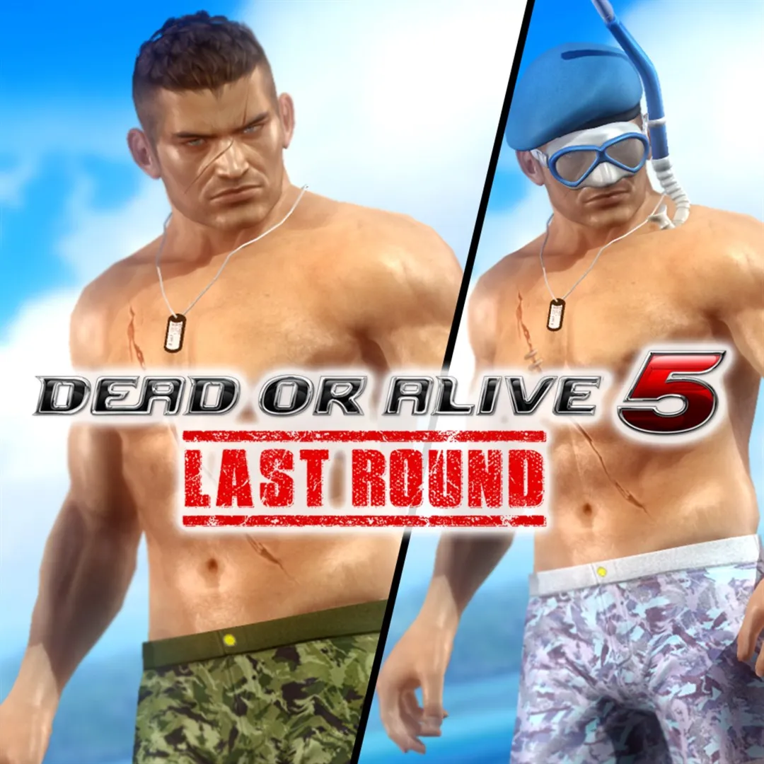 DOA5LR Zack Island Swimwear - Bayman | XBOX | На любой аккаунт