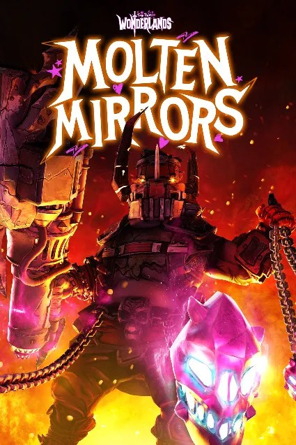 Tiny Tina's Wonderlands: Molten Mirrors | XBOX | На любой аккаунт