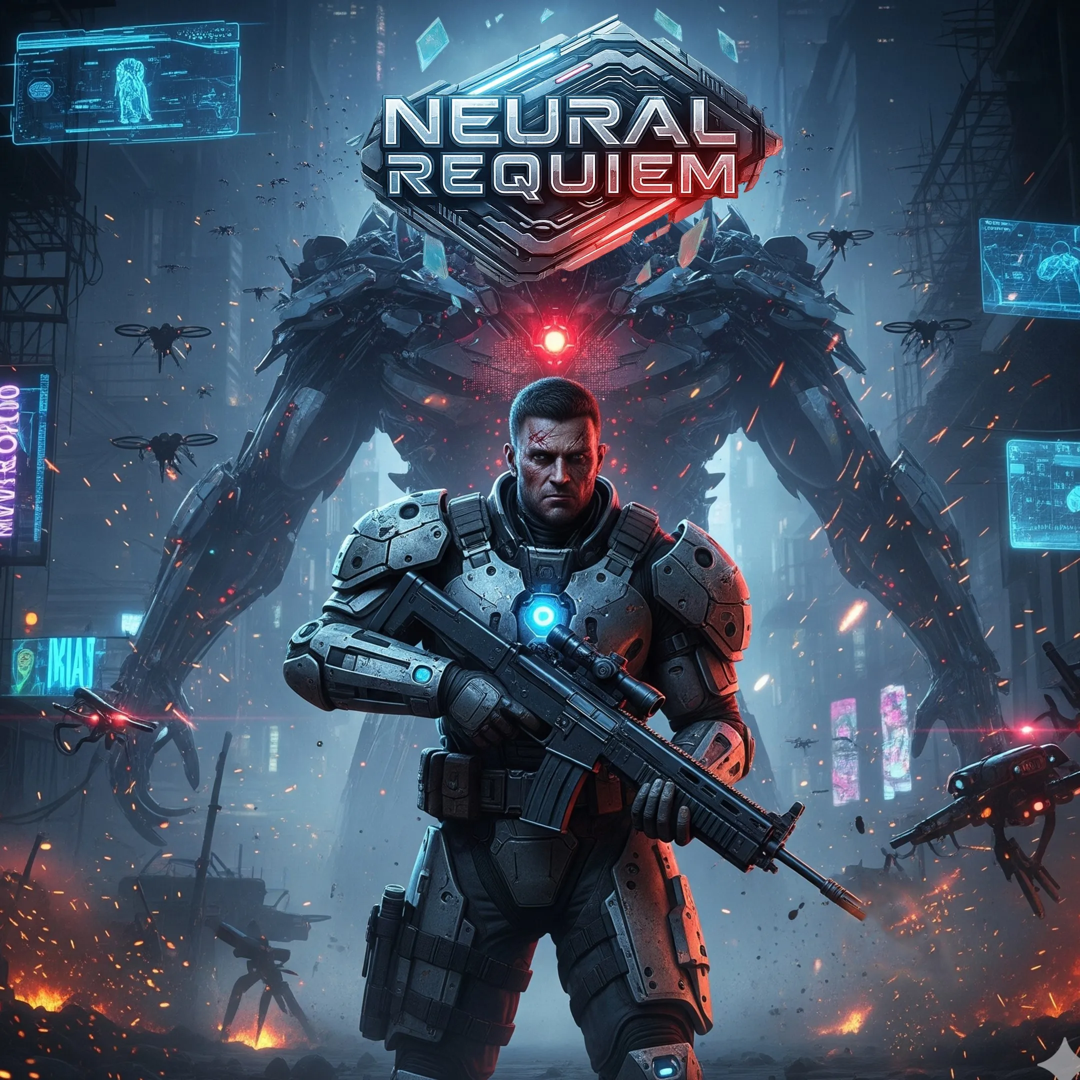 Neural Requiem | XBOX+PC | На любой аккаунт