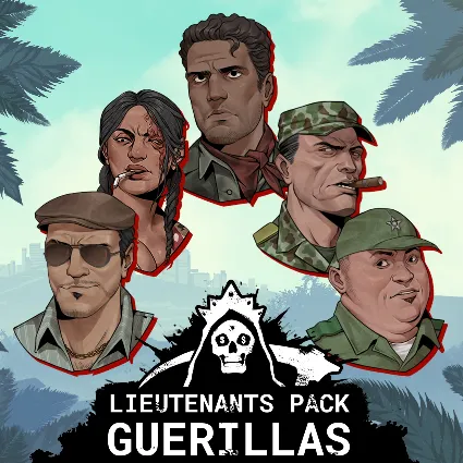 Cartel Tycoon - Lieutenants Pack - Guerilla | XBOX | На любой аккаунт