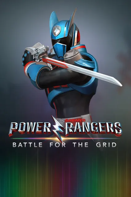 Anubis 'Doggie' Cruger SPD Shadow Ranger Character Unlock | XBOX+PC | На любой аккаун