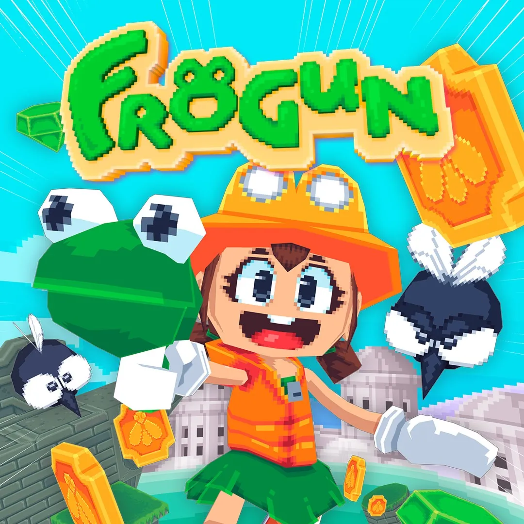 FROGUN | XBOX | На любой аккаунт