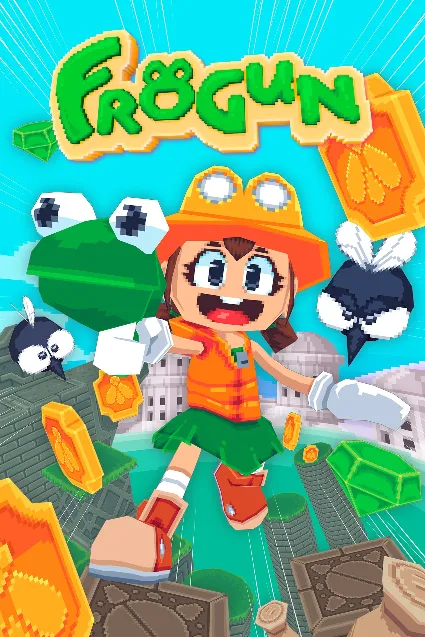FROGUN | XBOX | На любой аккаунт