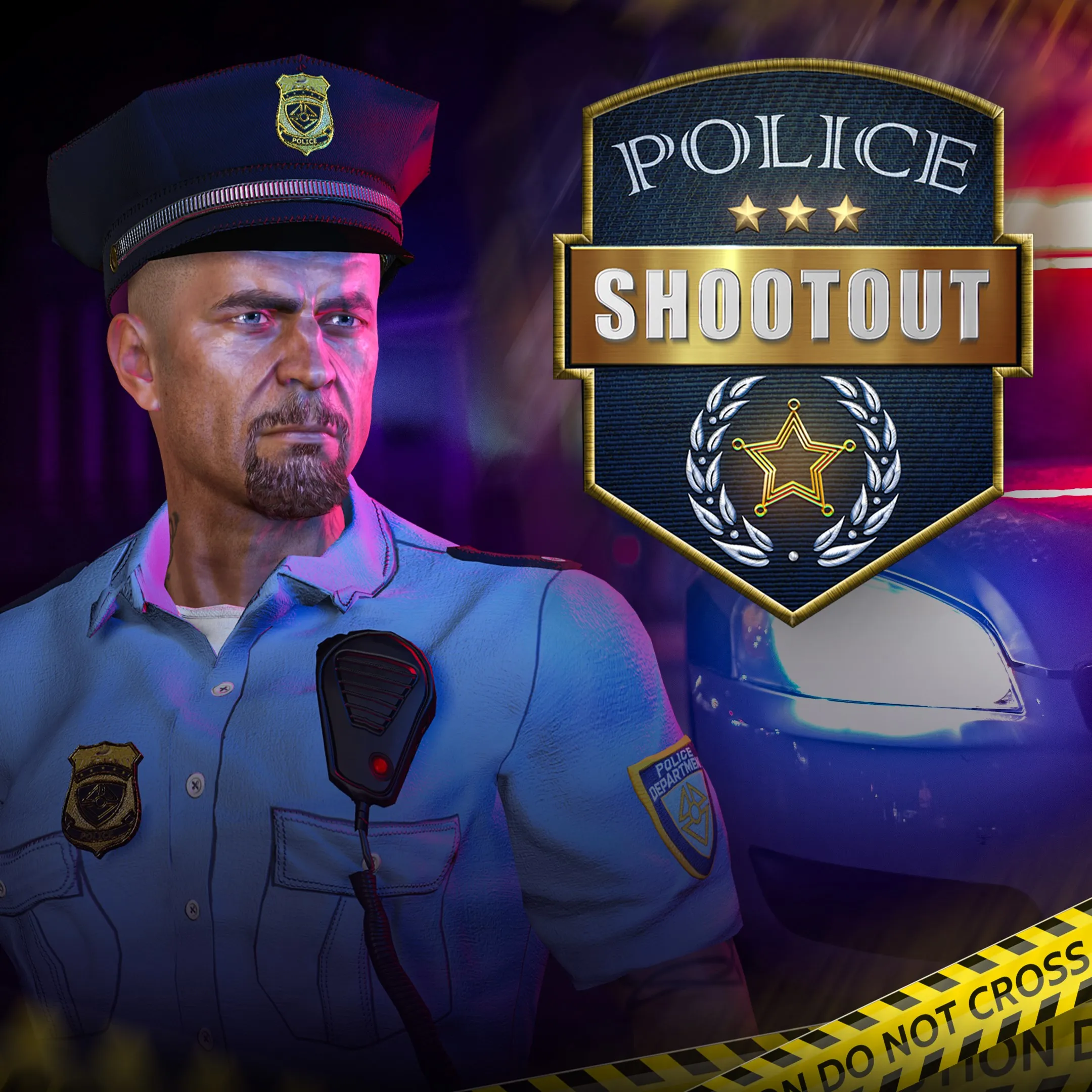 Police Shootout | XBOX | На любой аккаунт