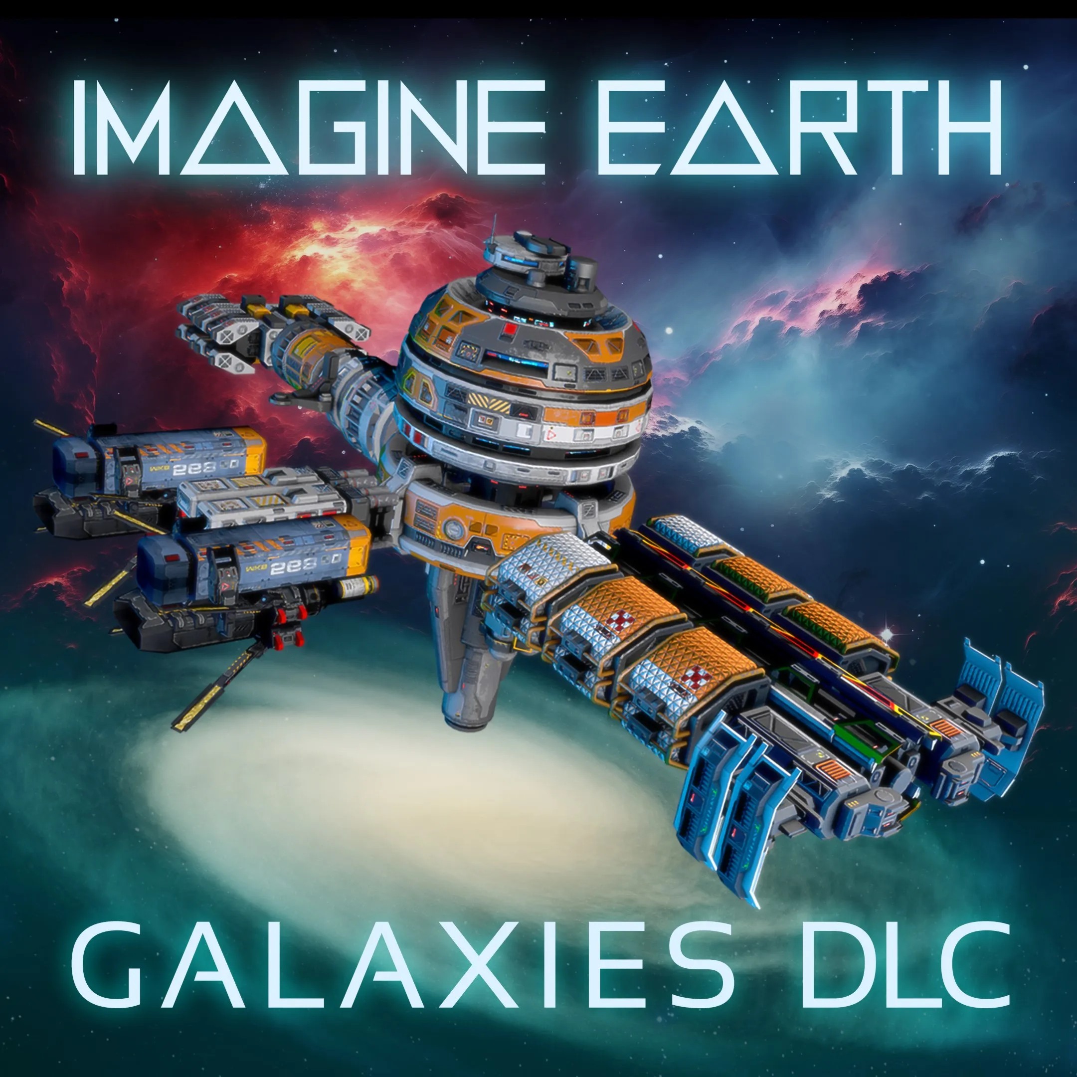 Imagine Earth - Galaxies | XBOX+PC | На любой аккаунт