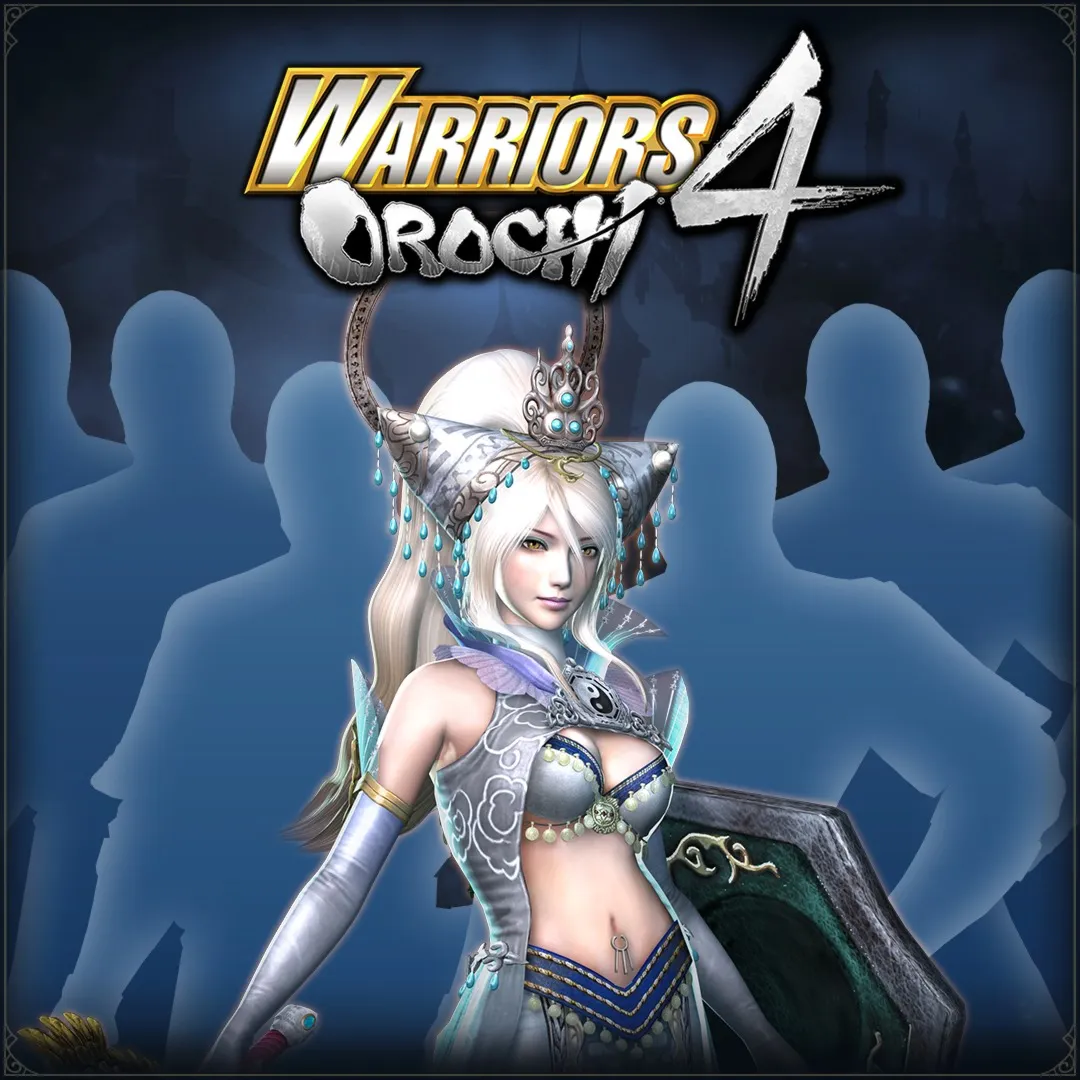 WARRIORS OROCHI 4: Legendary Costumes OROCHI Pack 1 | XBOX | На любой аккаунт