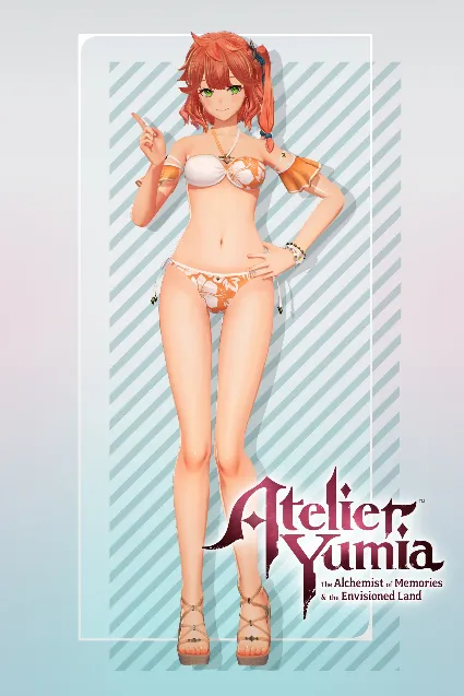 "Super Cute! Beach Memories" Costume for Isla | XBOX | На любой аккаунт