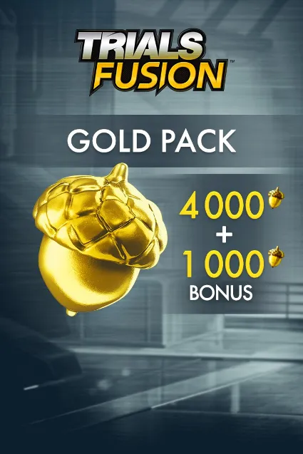 Trials Fusion Gold Pack | XBOX | На любой аккаунт