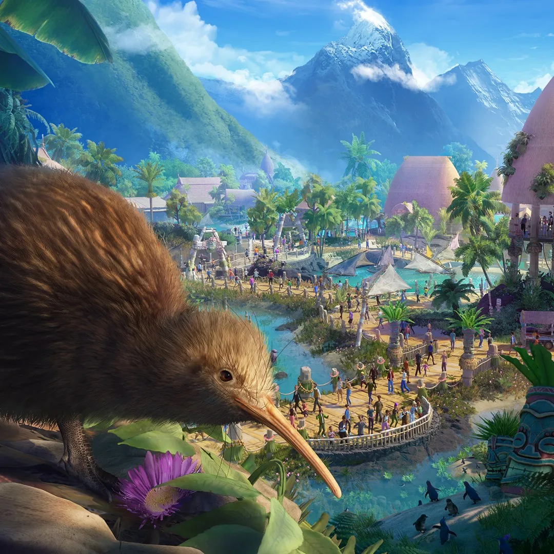 Planet Zoo: Oceania Pack | XBOX | На любой аккаунт