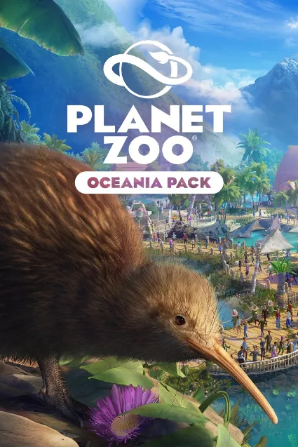 Planet Zoo: Oceania Pack | XBOX | На любой аккаунт