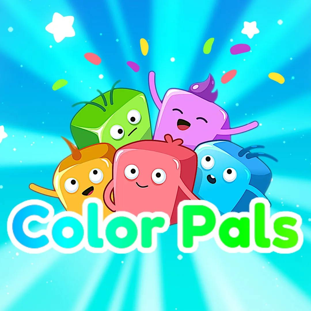 Color Pals | XBOX | На любой аккаунт