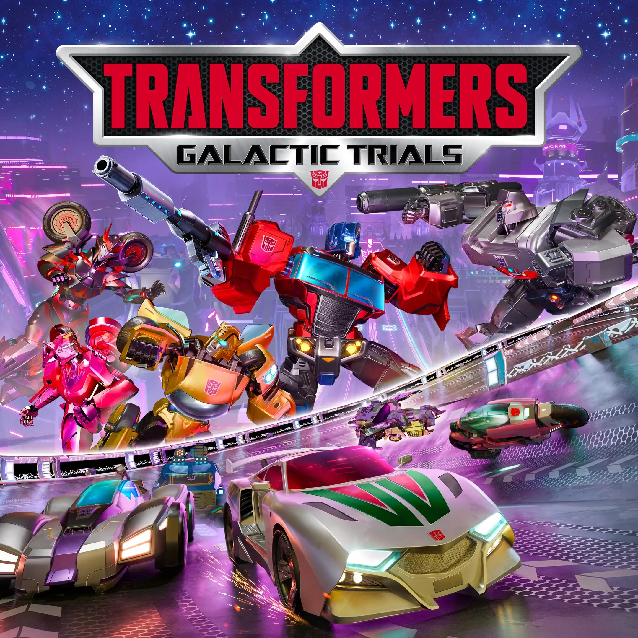 TRANSFORMERS: Galactic Trials | XBOX+PC | На любой аккаунт