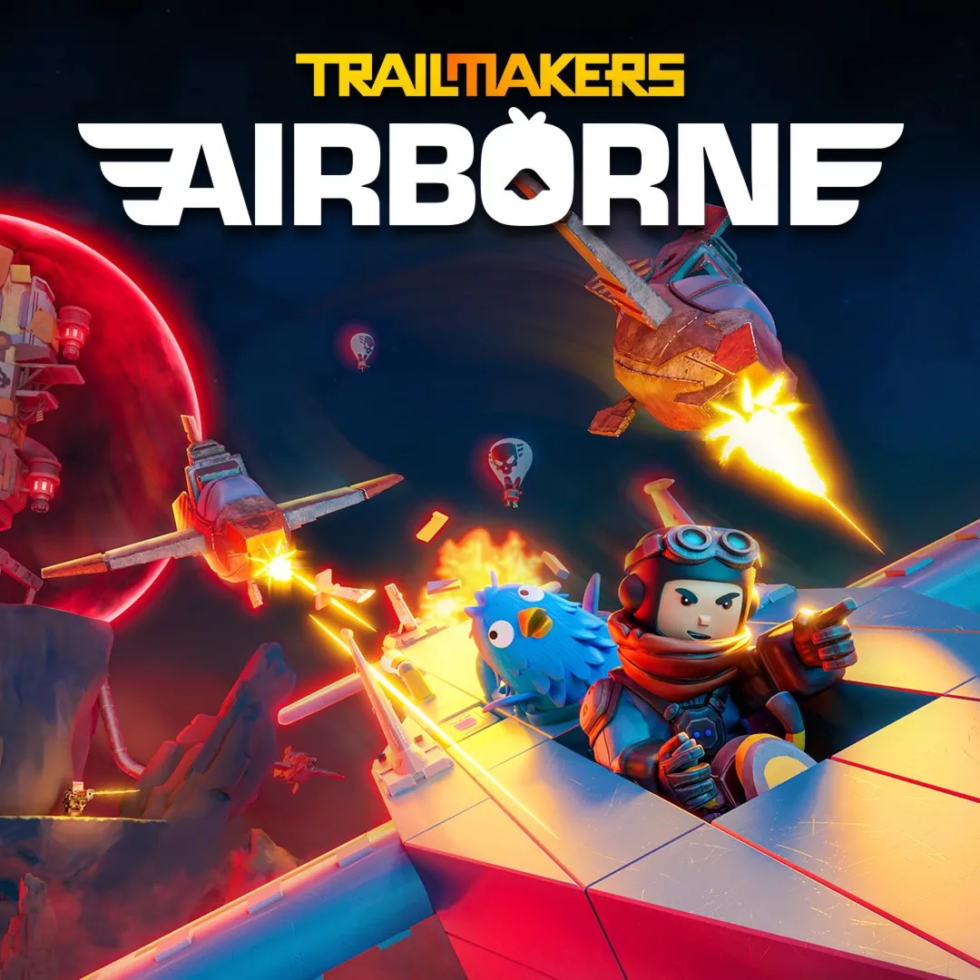 Trailmakers: Airborne Expansion | XBOX+PC | На любой аккаунт