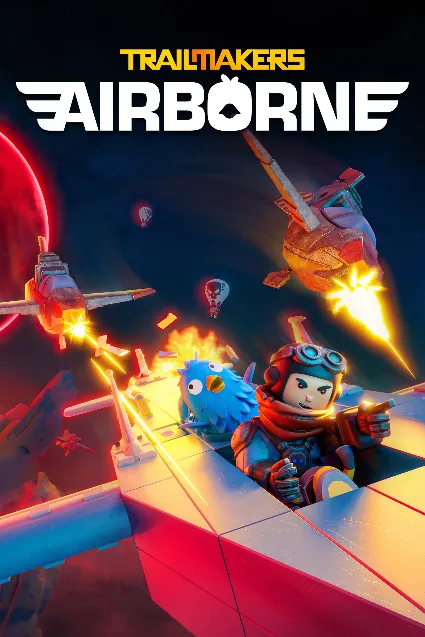 Trailmakers: Airborne Expansion | XBOX+PC | На любой аккаунт