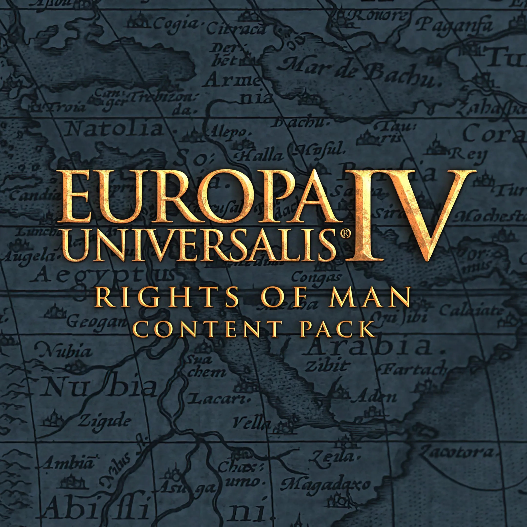 Europa Universalis IV: Rights of Man Content Pack | PC | На любой аккаунт
