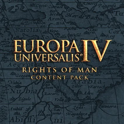 Europa Universalis IV: Rights of Man Content Pack | PC | На любой аккаунт