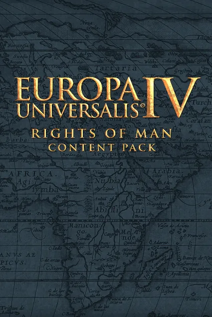 Europa Universalis IV: Rights of Man Content Pack | PC | На любой аккаунт