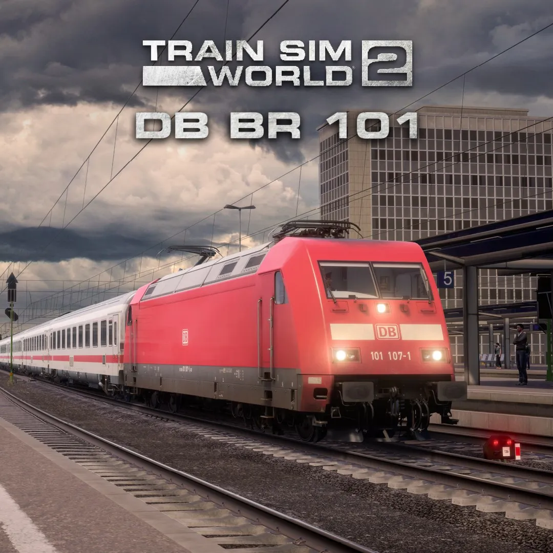 Train Sim World® 2: DB BR 101 | XBOX+PC | На любой аккаунт