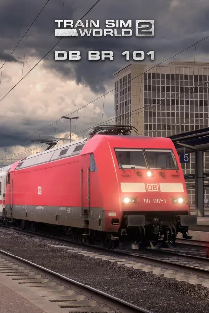 Train Sim World® 2: DB BR 101 | XBOX+PC | На любой аккаунт