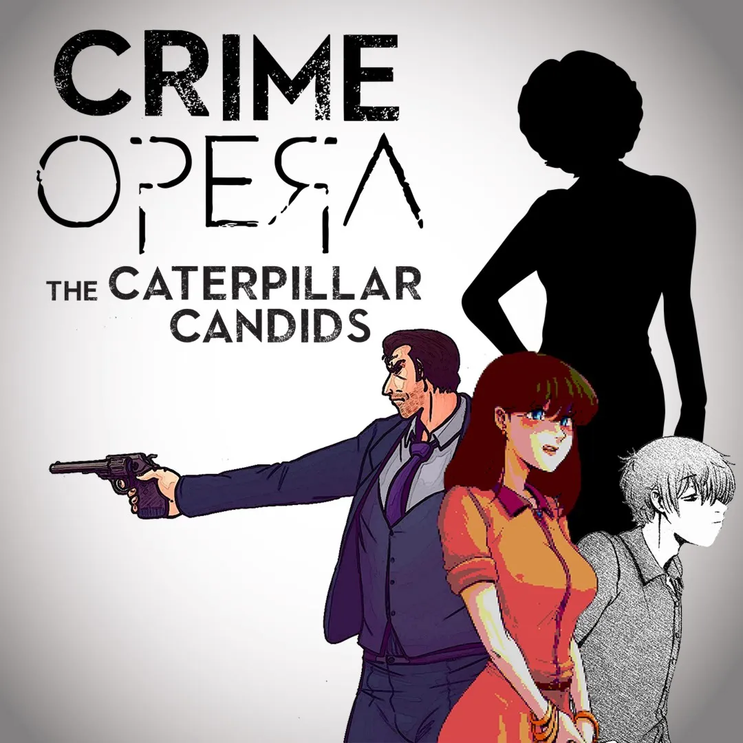 Crime Opera Fandisk: The Caterpillar Candids | XBOX | На любой аккаунт