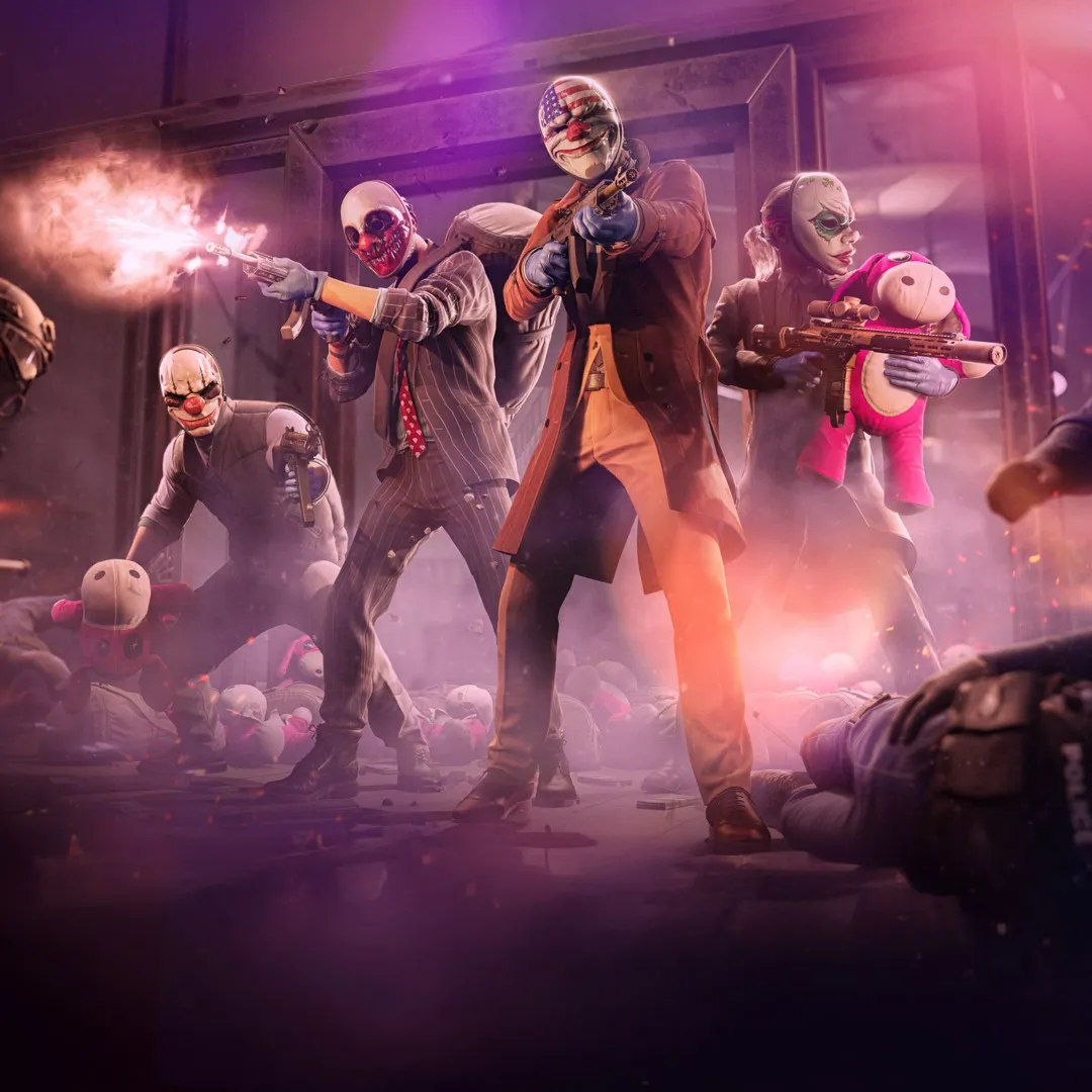 PAYDAY 3: Shopping Spree Heist | XBOX+PC | На любой аккаунт