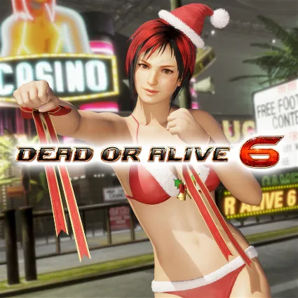 DOA6 Santa Bikini - Mila | XBOX | На любой аккаунт