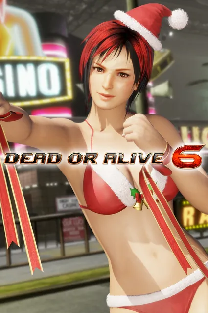 DOA6 Santa Bikini - Mila | XBOX | На любой аккаунт
