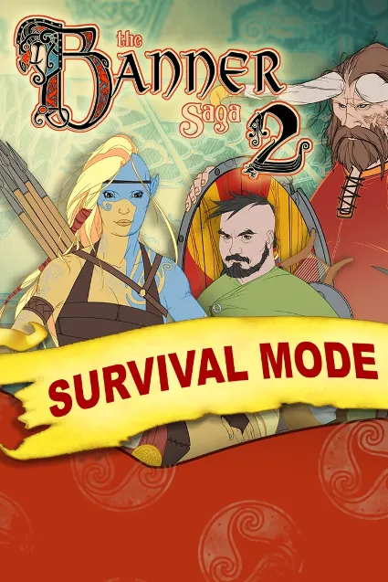 Banner Saga 2: Survival Mode | XBOX | На любой аккаунт