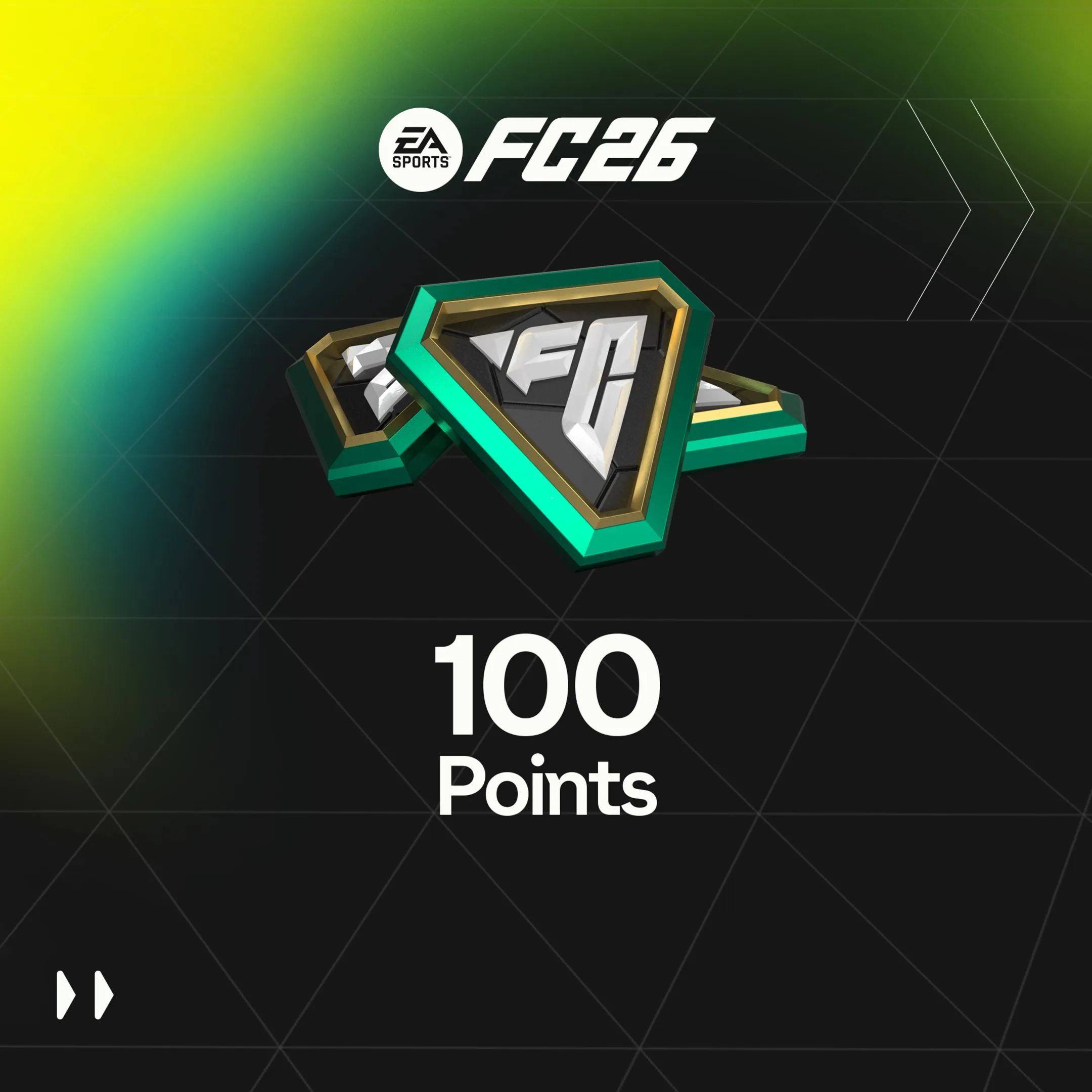 EA SPORTS FC™ 26 - FC Points 100 | XBOX | На любой аккаунт
