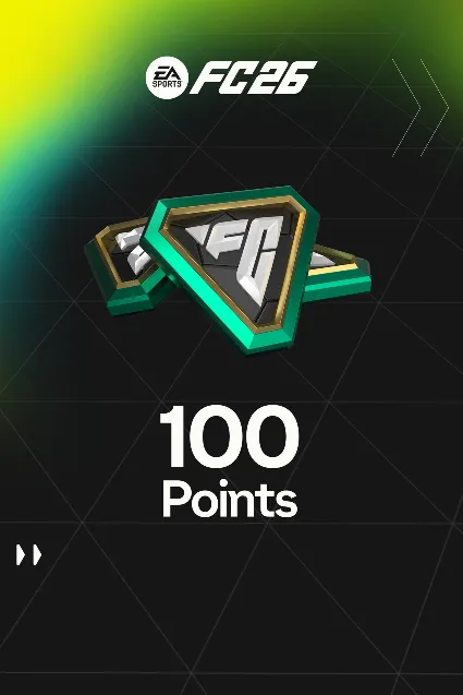 EA SPORTS FC™ 26 - FC Points 100 | XBOX | На любой аккаунт