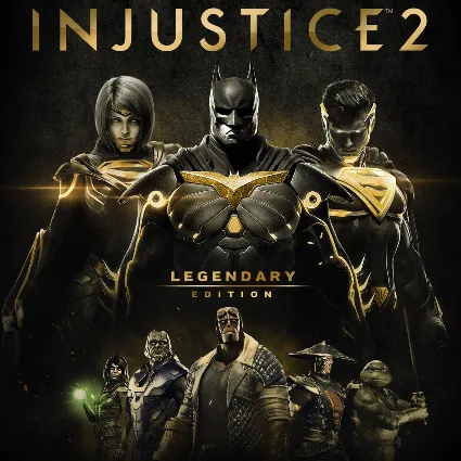Injustice™ 2 - Legendary Edition | XBOX | На любой аккаунт